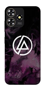 Чехол на ZTE Blade A73 4G Linkin Park logo ver.6 фото 1 из 1