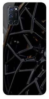 Чехол на Oppo A52 / A72 / A92 Wheel BMW v2 фото 1 из 1