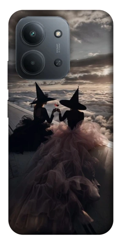 Чохол на Xiaomi Redmi 15C (EU) Halloween Witch ver.1 фото 1 з 1
