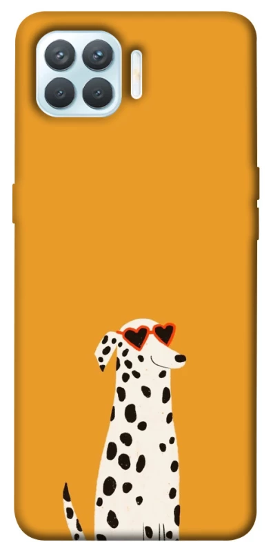 Чохол на Oppo F17 Pro Далматинець фото 1 з 1