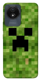 Чехол на Vivo Y02 Creeper фото 1 из 1