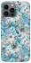 Чохол на Apple iPhone 12 Pro Max (6.7") Floral design ver.5 фото 1 з 1