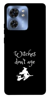 Чехол на Motorola Edge 40 Halloween witch ver.2 фото 1 из 1
