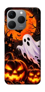 Чехол на Realme 15T Halloween v16 фото 1 из 1