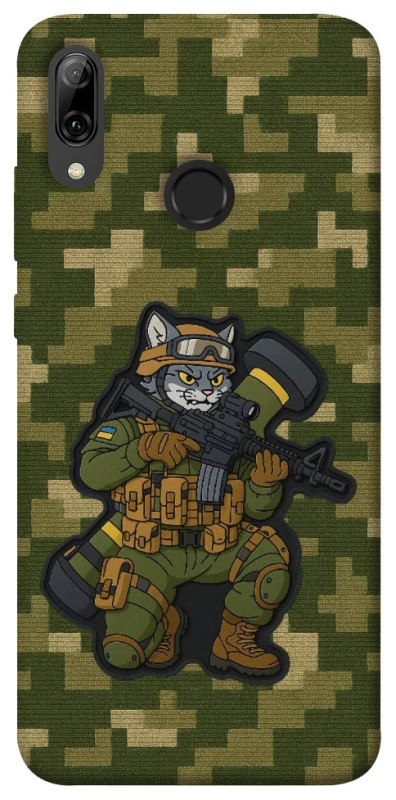 Чохол на Huawei P Smart (2019) Milcat javelin фото 1 з 1