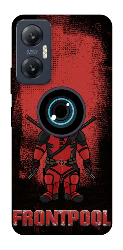 Чехол на Infinix Hot 20 5G Frontpool фото 1 из 1