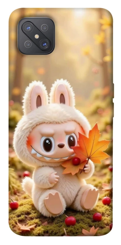 Чохол на Oppo A92s Labubu Autumn фото 1 з 1
