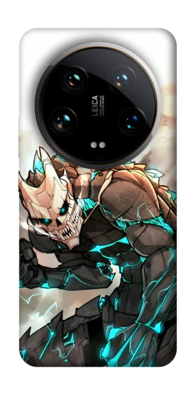 Чохол на Xiaomi 14 Ultra Kaijuu№8 фото 1 з 1