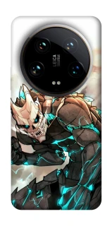 Чохол на Xiaomi 14 Ultra Kaijuu№8 фото 1 з 1