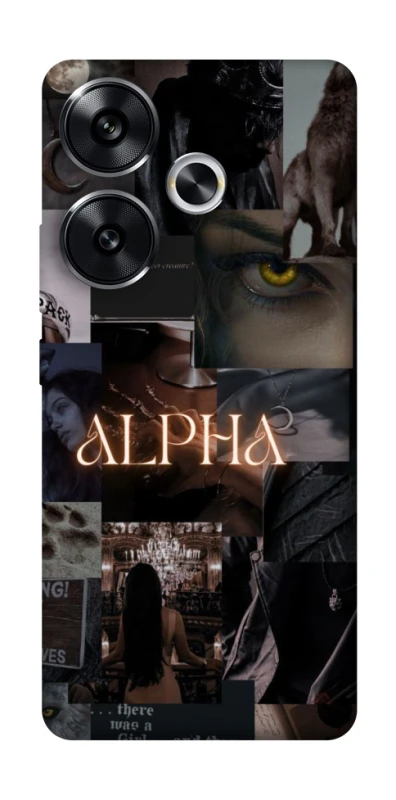 Чехол на Xiaomi Poco F6 Alpha collage фото 1 из 1