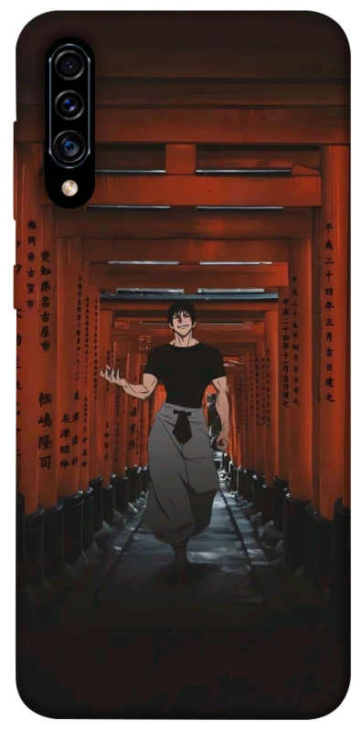 Чехол на Samsung Galaxy A50 (A505F) / A50s / A30s Toji Fushiguro фото 1 из 1