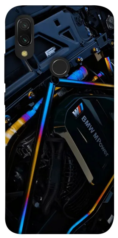 Чехол на Xiaomi Redmi 7 BMW v49 фото 1 из 1