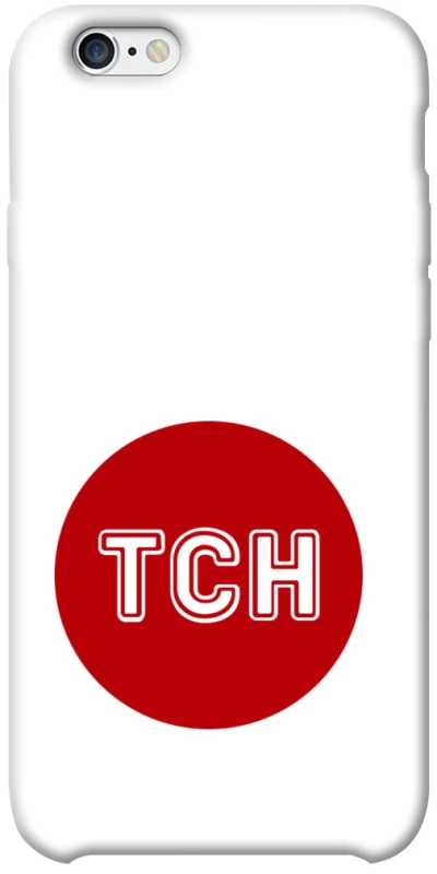 Чохол на Apple iPhone 6/6s plus (5.5") ТСН фото 1 з 1