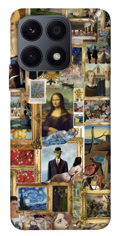 Чохол на Huawei Honor X8a Art collage ver.9 фото 1 з 1