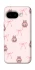 Чехол на Google Pixel 9a Pink bows and Labubus фото 1 из 1