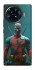 Чехол на TECNO Spark 20 Pro+ Deadpool v3 фото 1 из 1