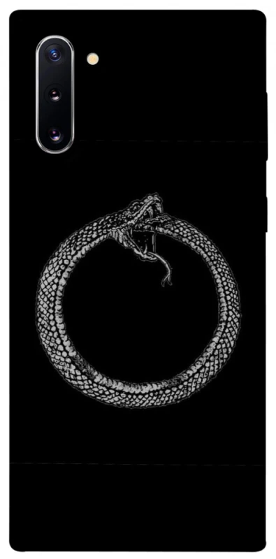 Чохол на Samsung Galaxy Note 10 Ouroboros фото 1 з 1