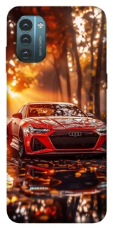Чохол на Nokia G21 Audi at sunset фото 1 з 1