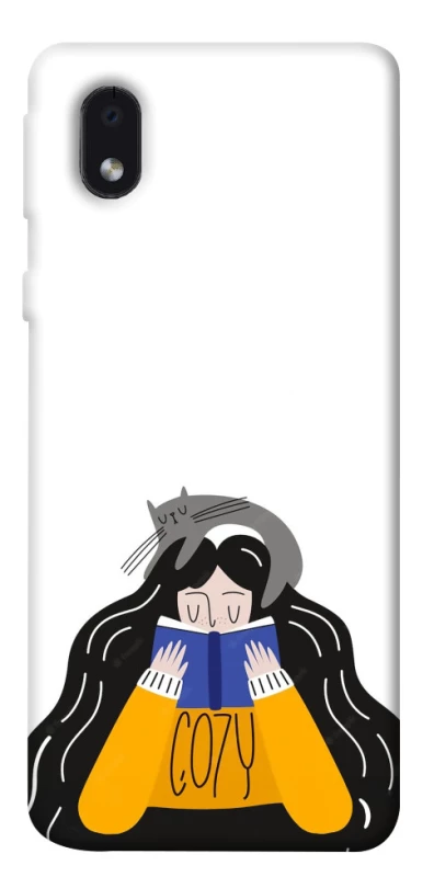 Чохол на Samsung Galaxy M01 Core / A01 Core Умиротворення фото 1 з 1