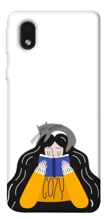 Чехол на Samsung Galaxy M01 Core / A01 Core Умиротворение фото 1 из 1