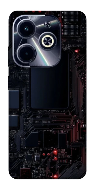 Чохол на Infinix Hot 40i Plata фото 1 з 1