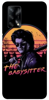 Чехол на Oppo A74 4G Stranger Things ver.31 фото 1 из 1