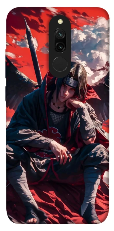 Чохол на Xiaomi Redmi 8 Itachi фото 1 з 1