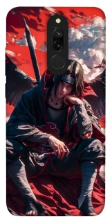 Чохол на Xiaomi Redmi 8 Itachi фото 1 з 1
