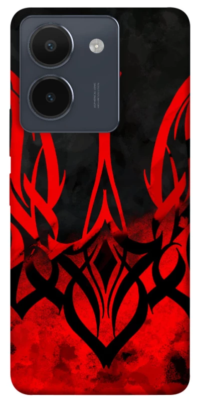 Чохол на Vivo Y36 Герб v18 фото 1 з 1