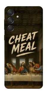 Чохол на Samsung Galaxy M55 Cheat Meal фото 1 з 1