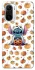 Чехол на Xiaomi Redmi K40 / K40 Pro / K40 Pro+ / Poco F3 Halloween Stitch ver.3 фото 1 из 1