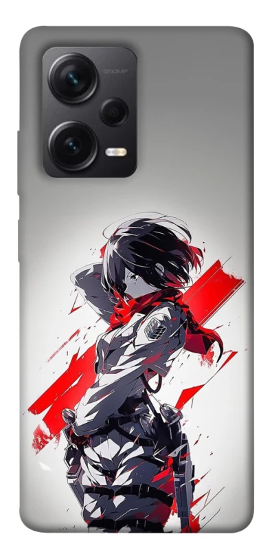 Чохол на Xiaomi Redmi Note 12 Pro 5G Mikasa фото 1 з 1