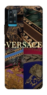 Чехол на ZTE Blade A71 Versace фото 1 из 1