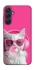 Чохол на Samsung Galaxy A25 5G Pink kitty фото 1 з 1