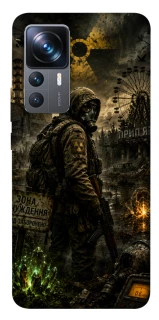 Чехол на Xiaomi 12T / 12T Pro S.T.A.L.K.E.R. фото 1 из 1