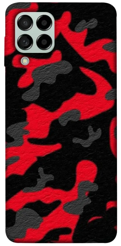 Чохол на Samsung Galaxy M53 5G Camouflage v15 фото 1 з 1