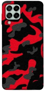 Чохол на Samsung Galaxy M53 5G Camouflage v15 фото 1 з 1