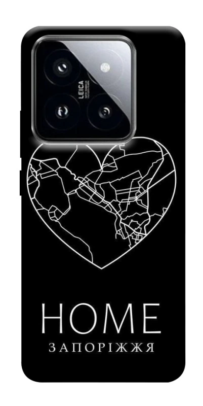 Чохол на Xiaomi 14 Pro Запоріжжя Home фото 1 з 1