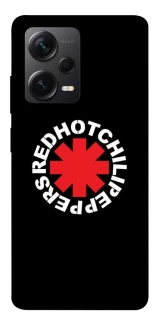Чехол на Xiaomi Redmi Note 12 Pro 5G Red Hot Chili Peppers logo фото 1 Чехол на Xiaomi Redmi Note 12 Pro 5G Red Hot Chili Peppers logo фото 1 из 1