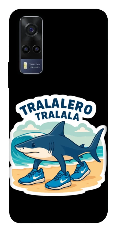 Чохол на Vivo Y53s Tralalero Tralala фото 1 з 1