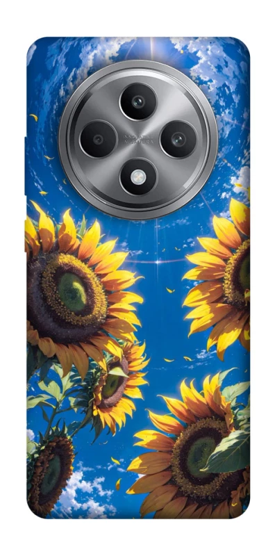 Чохол на Oppo Reno 12 F 4G Sunflowers фото 1 з 1