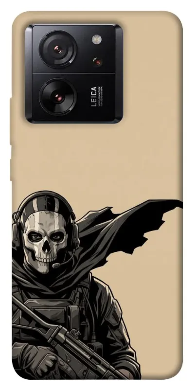Чохол на Xiaomi 13T Pro Ghost v1 фото 1 з 1
