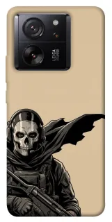 Чехол на Xiaomi 13T Pro Ghost v1 фото 1 из 1