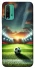 Чохол на Xiaomi Redmi Note 9 4G / Redmi 9 Power Football aesthetic ver.3 фото 1 з 1