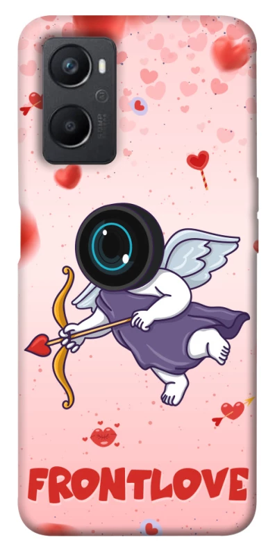 Чехол на Oppo A96 Frontlove фото 1 из 1