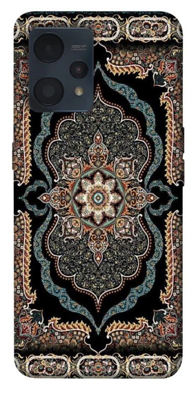 Чохол на Realme 9 4G / 9 Pro+ Килим v6 фото 1 з 1