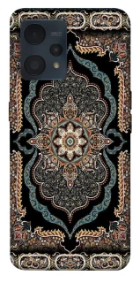 Чохол на Realme 9 4G / 9 Pro+ Килим v6 фото 1 з 1