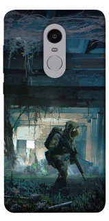 Чохол на Xiaomi Redmi Note 4X / Note 4 (Snapdragon) Сталкер v7 фото 1 з 1