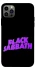 Чехол на Apple iPhone 12 Pro (6.1") Black Sabbath logo ver.1 фото 1 из 1