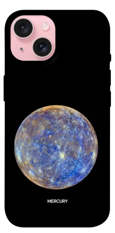 Чехол на Apple iPhone 15 (6.1") Mercury фото 1 из 1